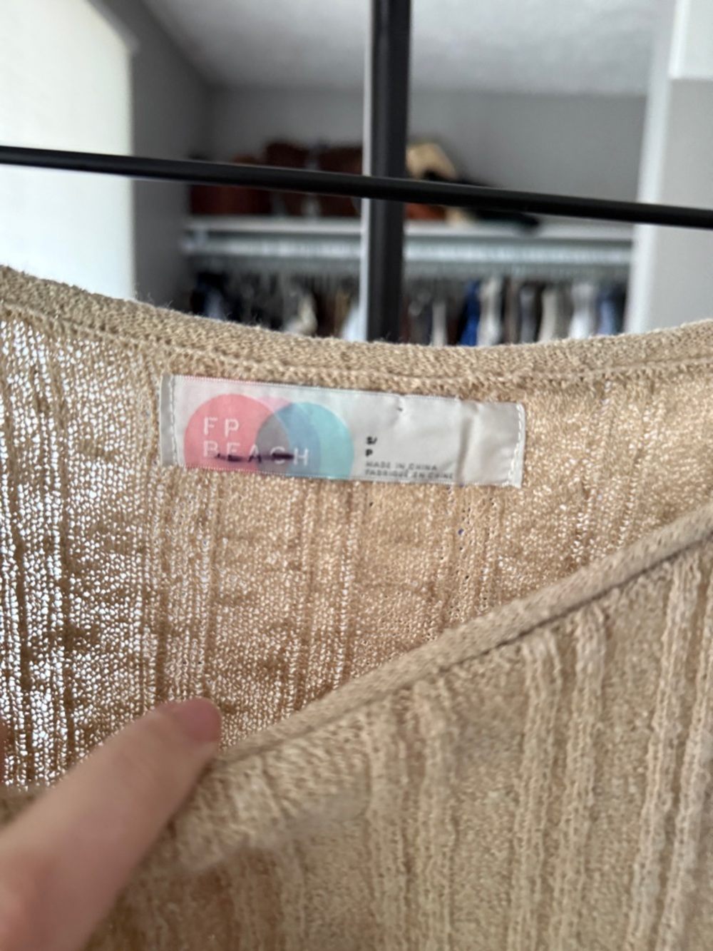 Free People Delancey Sweater - Picture 7 of 8
